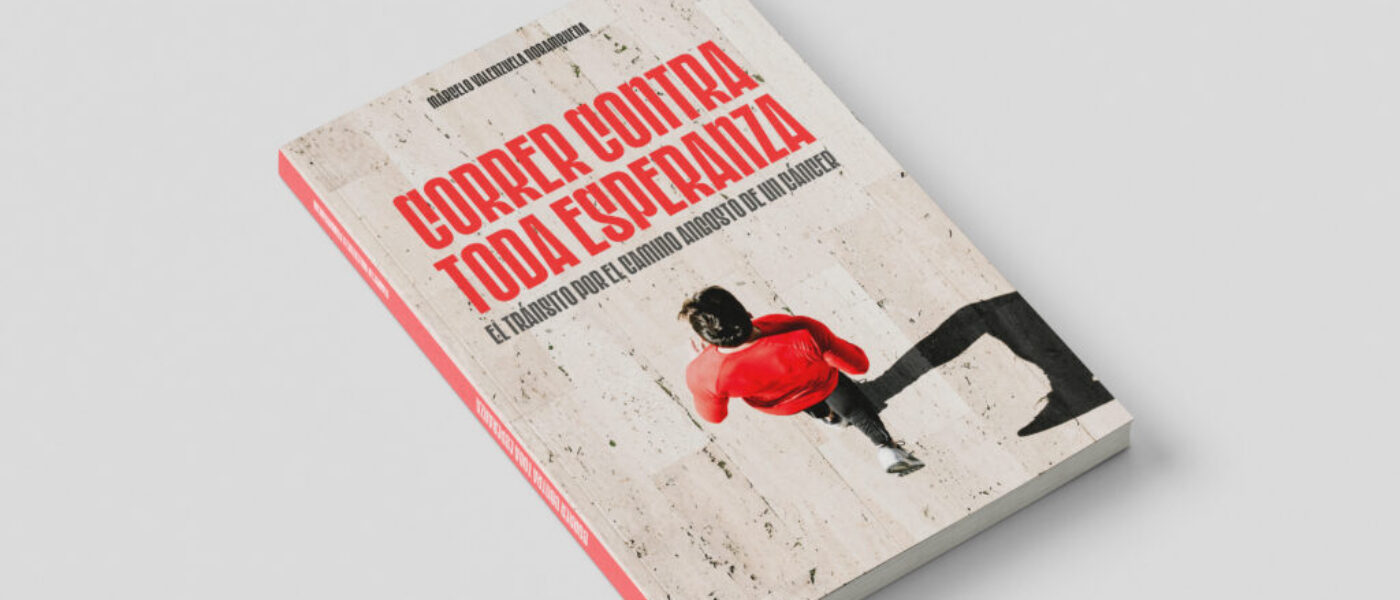 CorrerContraTodaEsperanza